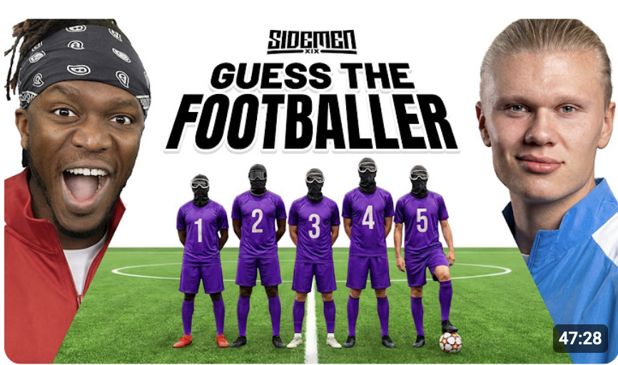 YouTube thumbnail sample
